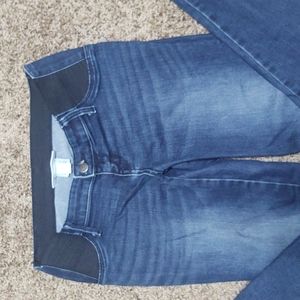 Maternity jeans